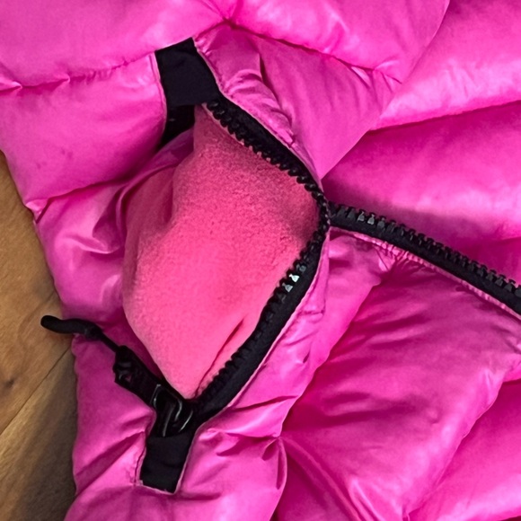 SAM. New York Girls Goose Down Puffer Packable Vest, EUC - Picture 12 of 16